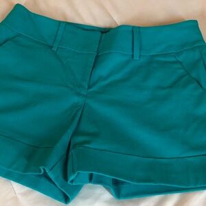 7th Avenue Design Studio New York & Company Pre Used Short